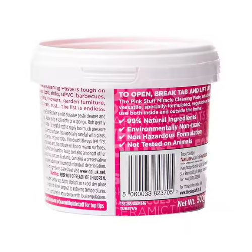 Pâte Nettoyante - The Pink Stuff