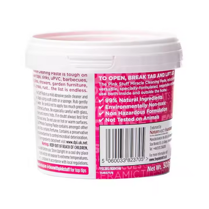 Pâte Nettoyante - The Pink Stuff